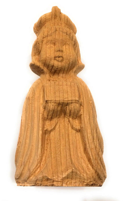 Hand Carved Child Nativity Figures Nativity Big River Hardware A