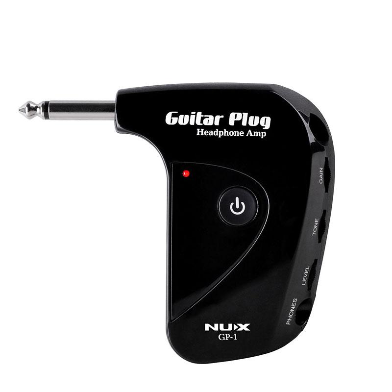 Headphone Amp Built-in Distortion Effects Headphone Amp Big River Hardware