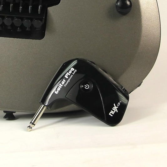 Headphone Amp Built-in Distortion Effects Headphone Amp Big River Hardware