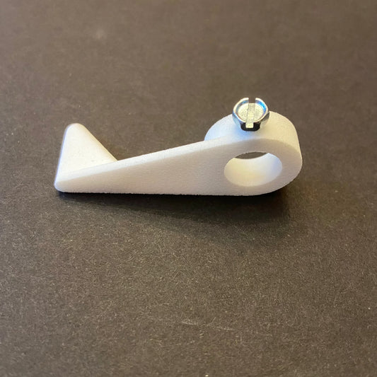 Zenith band switch lever