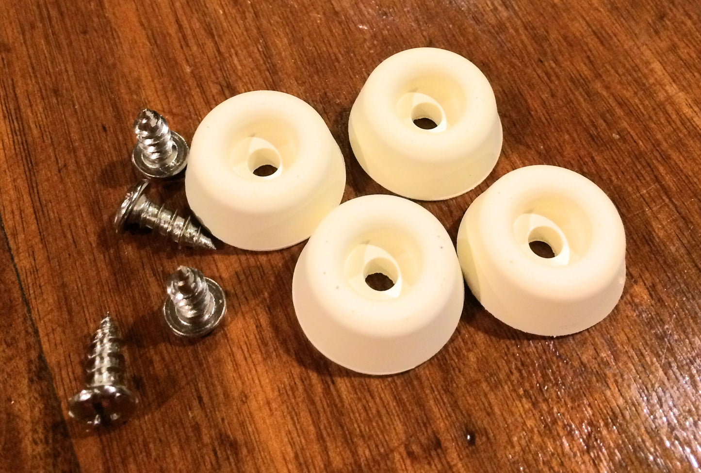 Rubber Amp Cabinet Bumpers