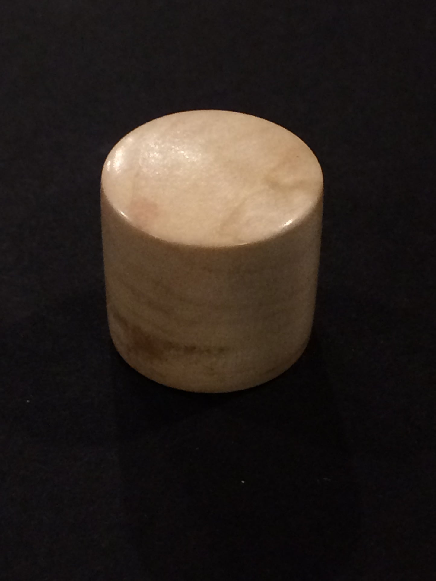 Set of 2 Tele Style Wood Barrel Custom Guitar Knobs