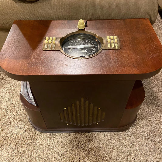 Zenith Radio