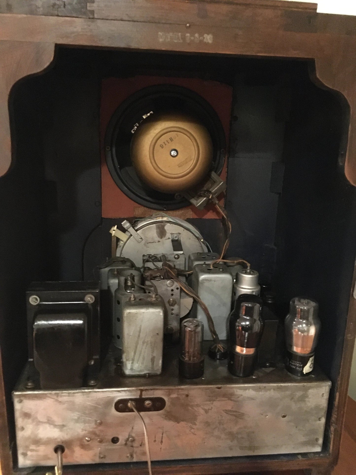 Zenith Radio 9s30