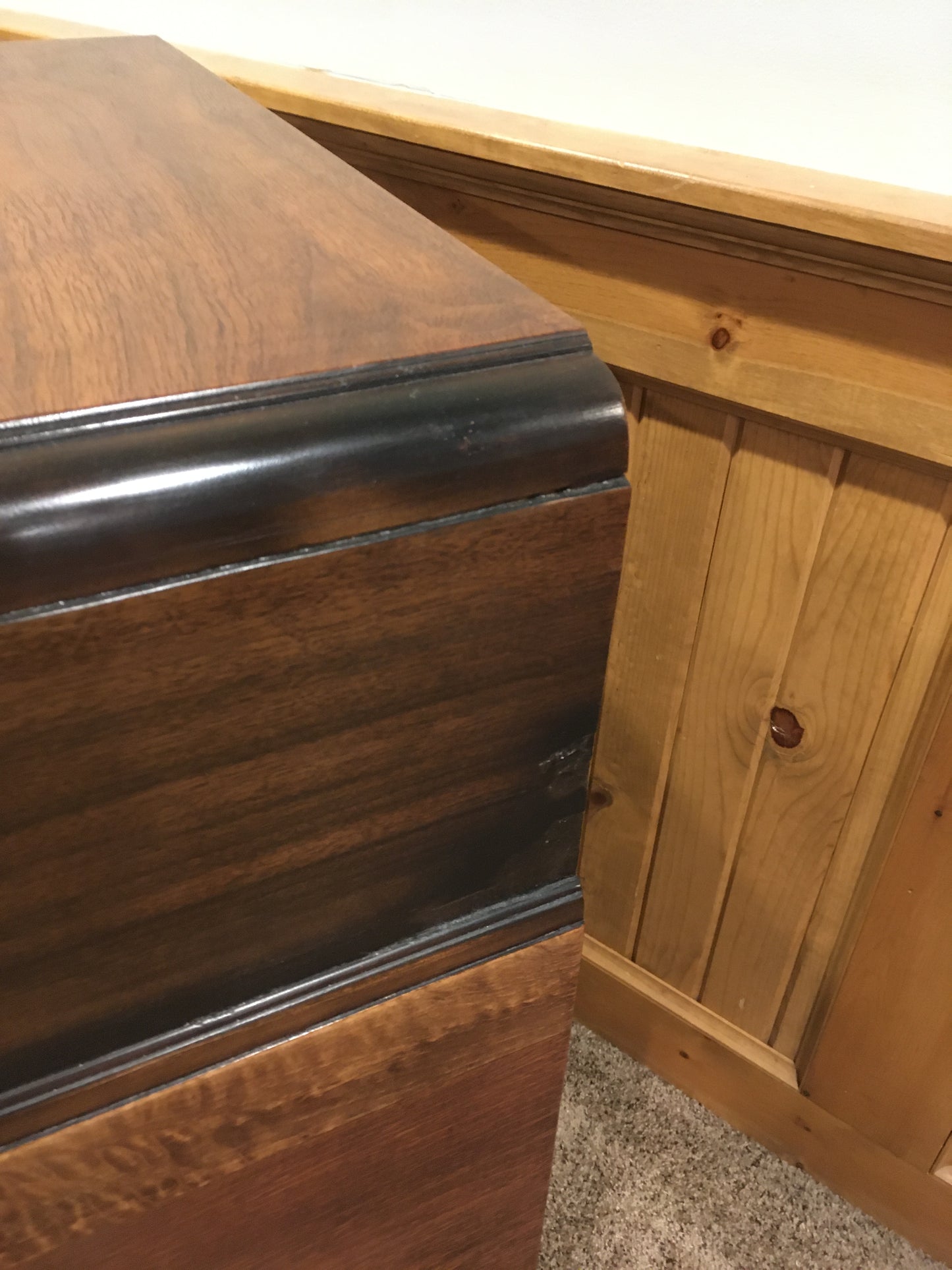 Zenith Radio  12S471 Aztec / Guitar Amplifier