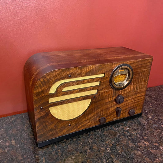 Philco 37-630T Tabletop (1937)