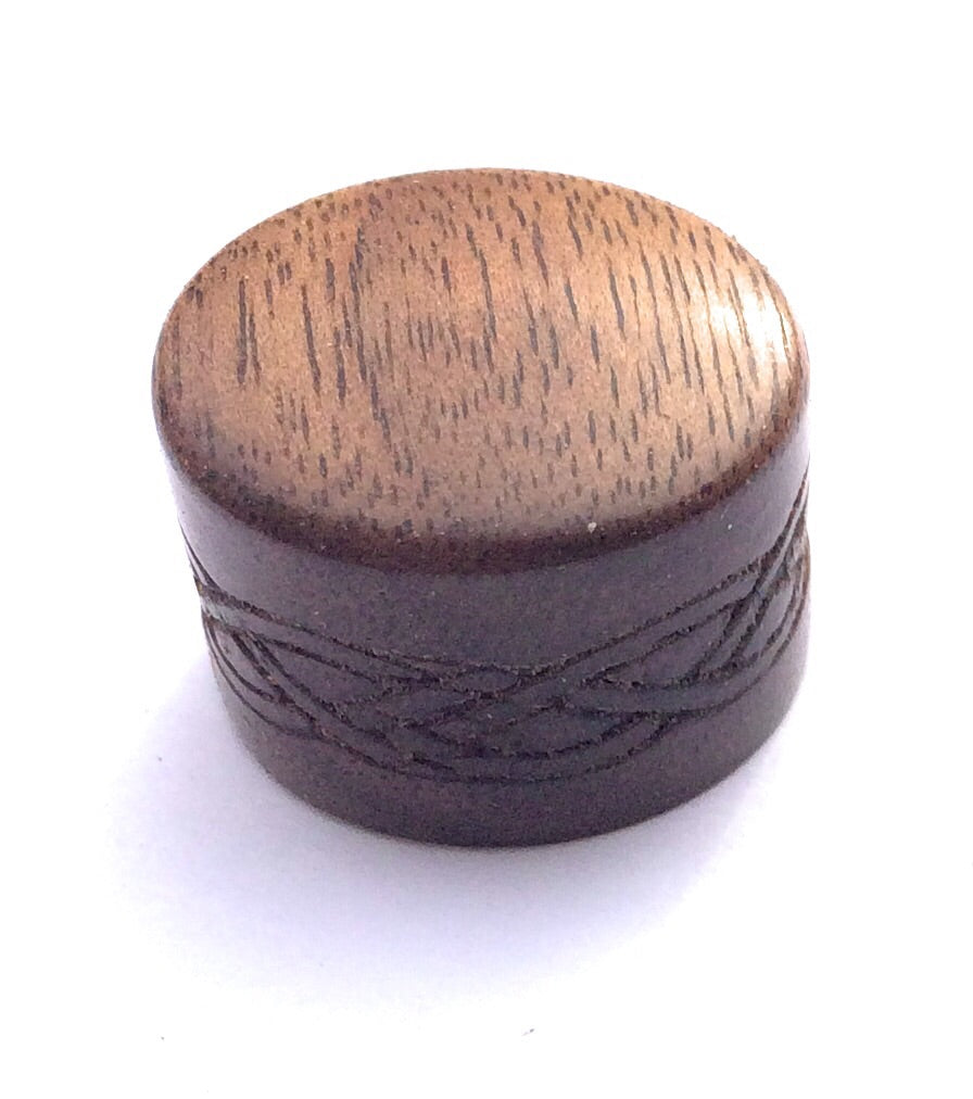 Set of 2 Tele Style Custom Guitar Knobs