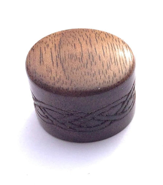 Set of 2 Tele Style Custom Guitar Knobs