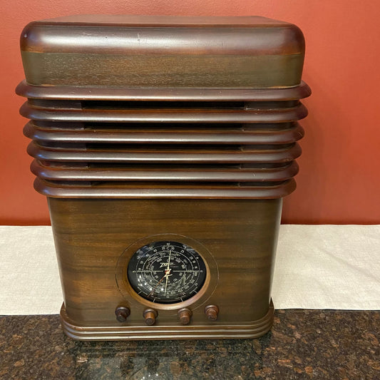 zenith radio