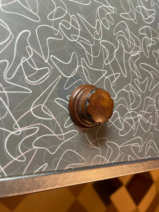 Arvin Radio Knob