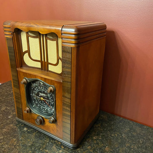 Zenith 8-S-129 (1936)