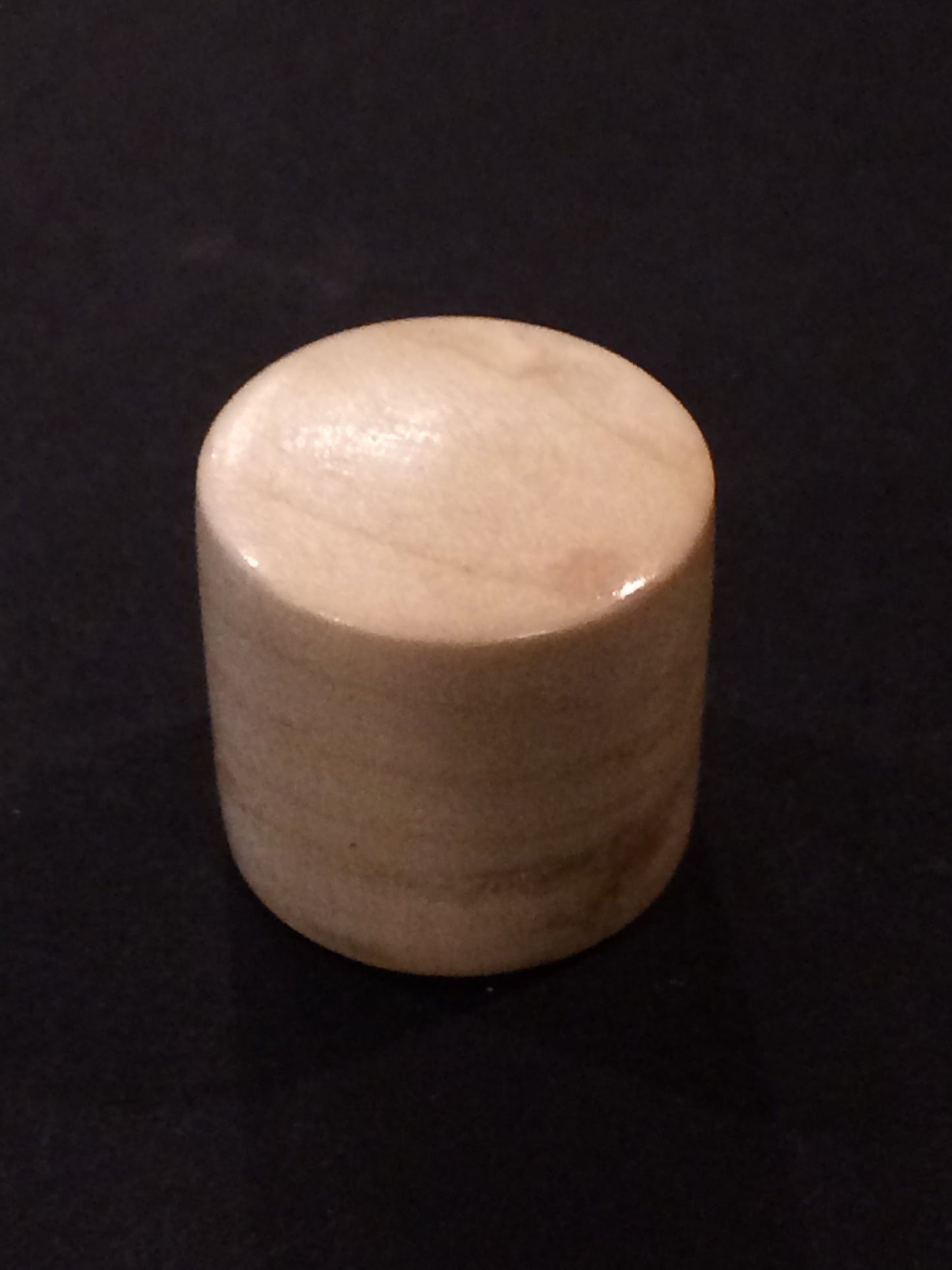 Set of 2 Tele Style Wood Barrel Custom Guitar Knobs