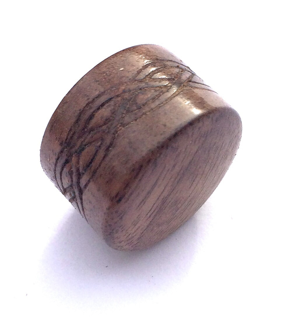 Set of 2 Tele Style Custom Guitar Knobs