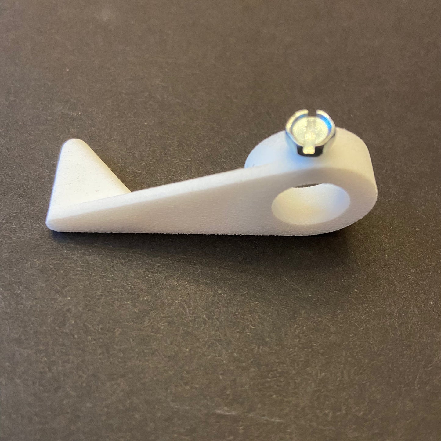 LARGE VINTAGE ZENITH ANTIQUE TUBE RADIO KNOB