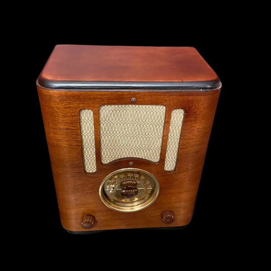 Crosley 517 "Fiver Deluxe" (1937)