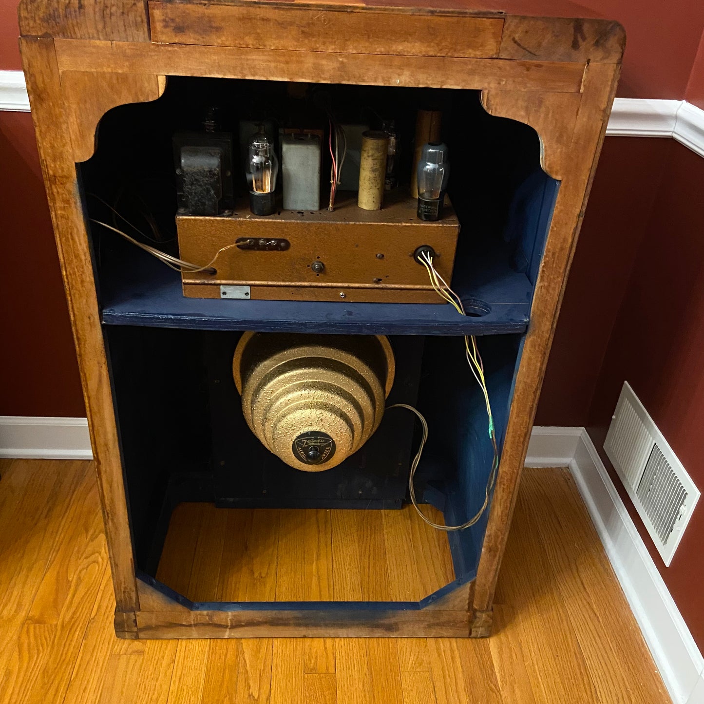 Guitar Amplifier