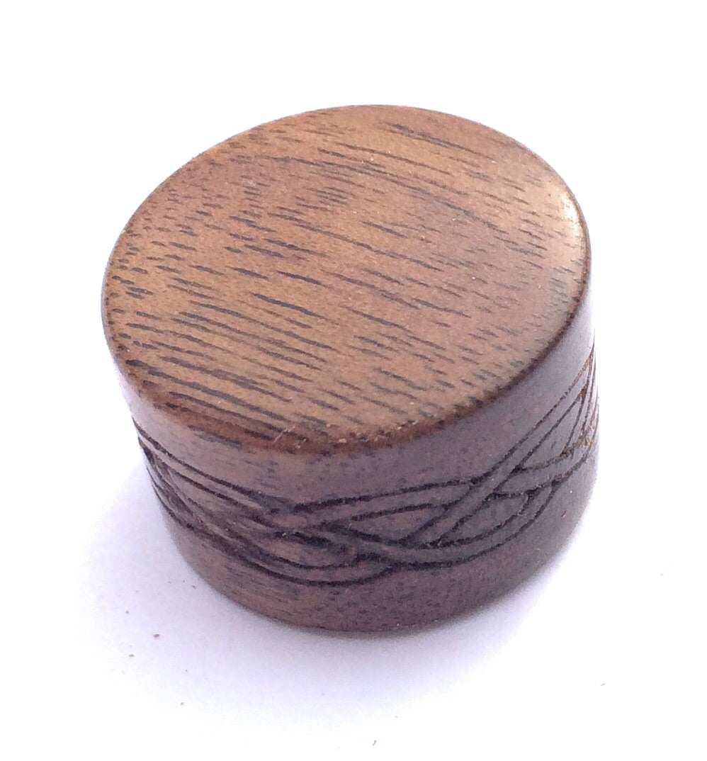 Set of 2 Tele Style Custom Guitar Knobs