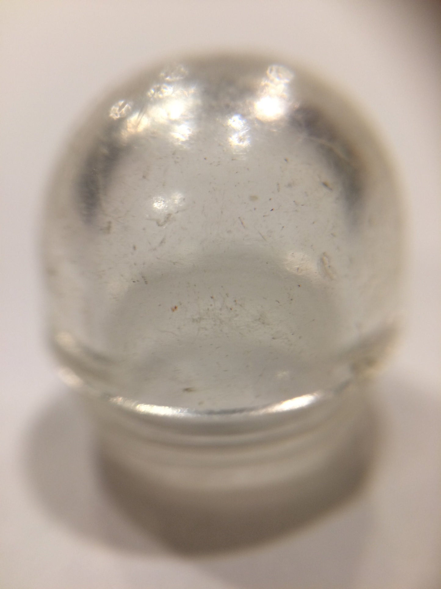 Jewel Lamp Lens Assembly Jewel Lens Big River Hardware Clear3