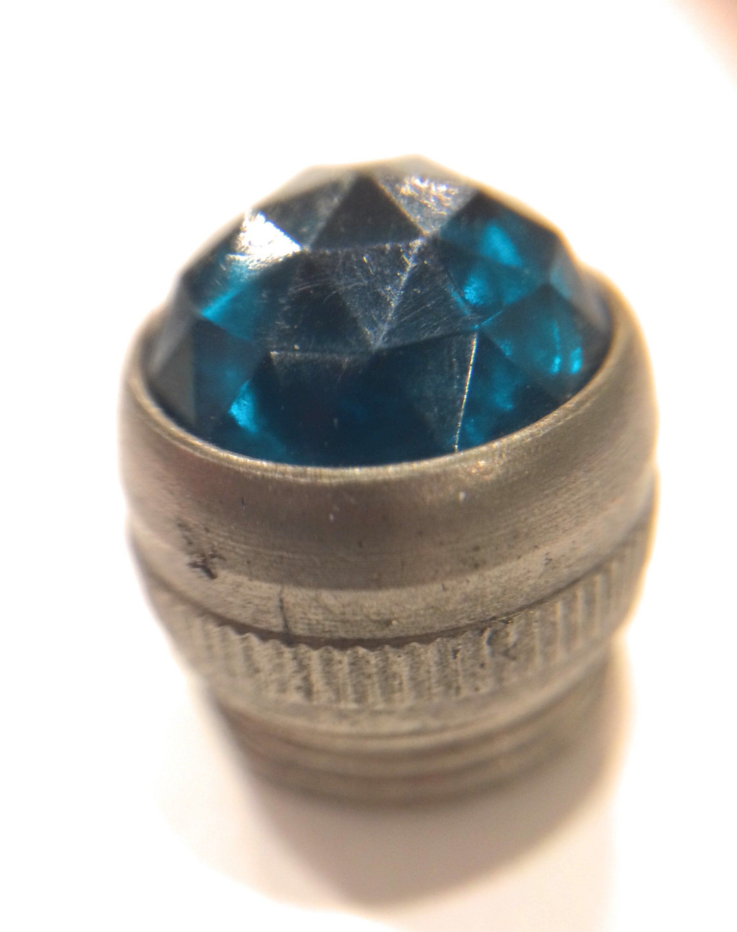 Jewel Lamp Lens Assembly Jewel Lens Big River Hardware Green