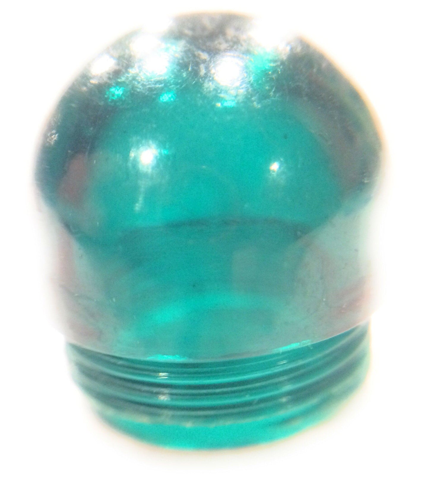 Jewel Lamp Lens Assembly Jewel Lens Big River Hardware Green1