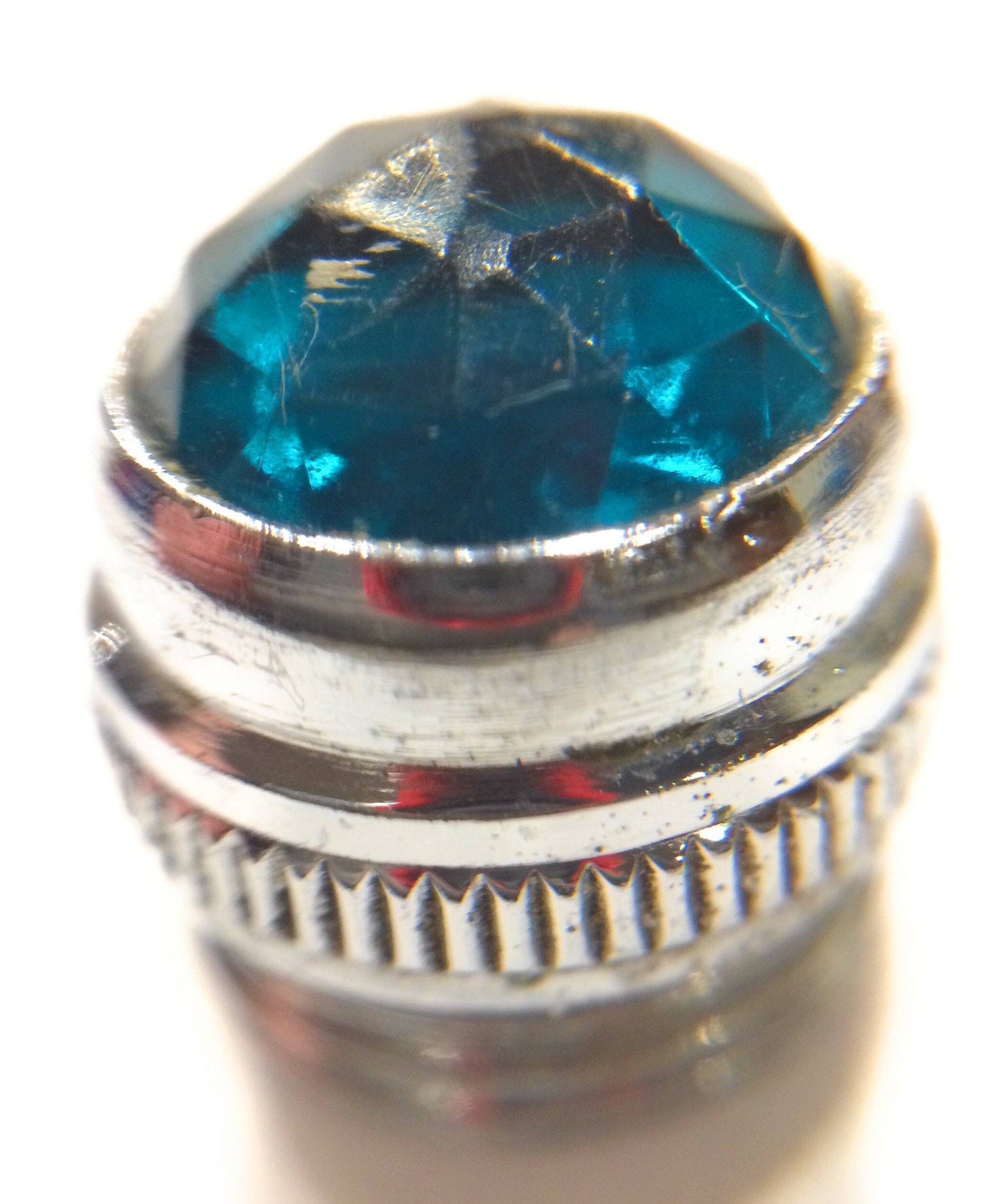 Jewel Lamp Lens Assembly Jewel Lens Big River Hardware Green2