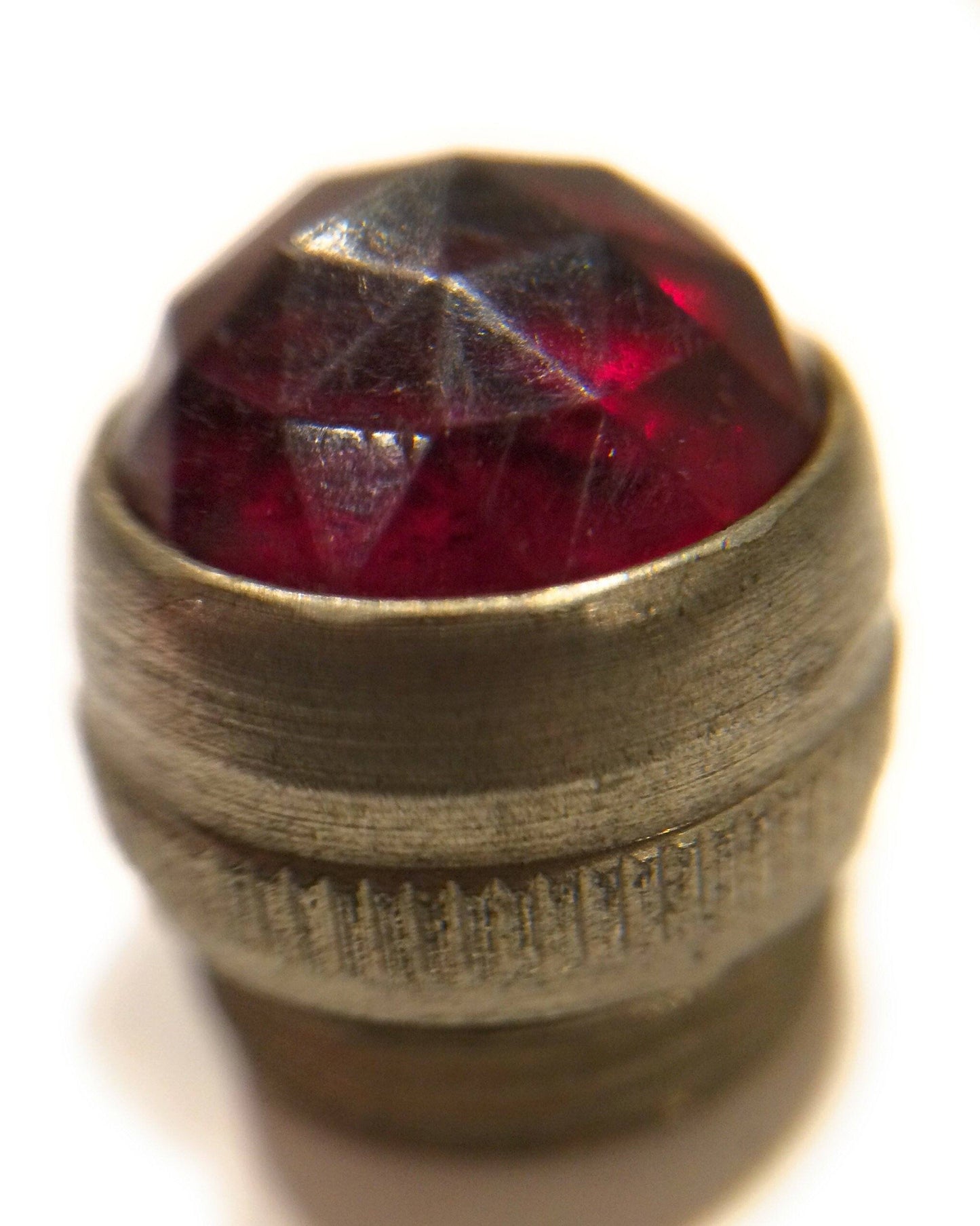 Jewel Lamp Lens Assembly Jewel Lens Big River Hardware Red2