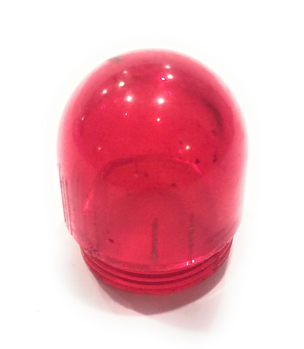 Jewel Lamp Lens Assembly Jewel Lens Big River Hardware Red4