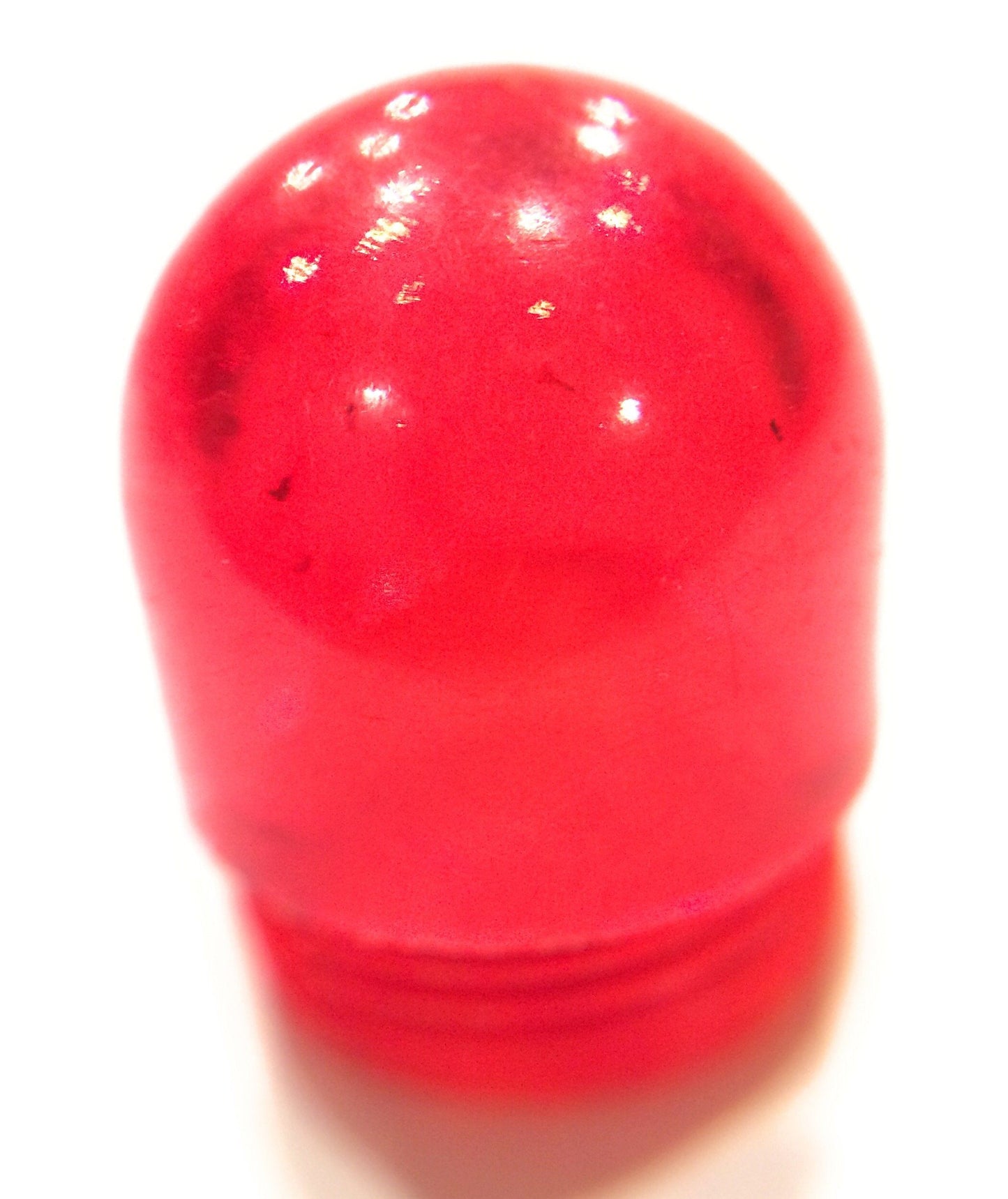 Jewel Lamp Lens Assembly Jewel Lens Big River Hardware red8