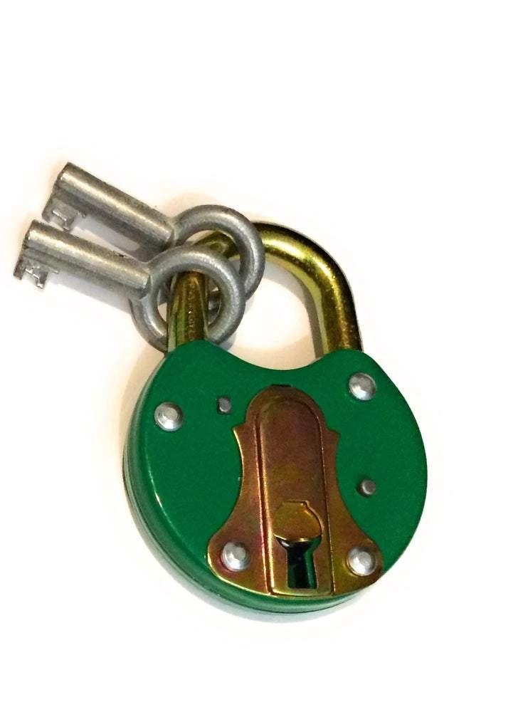 vintage lock