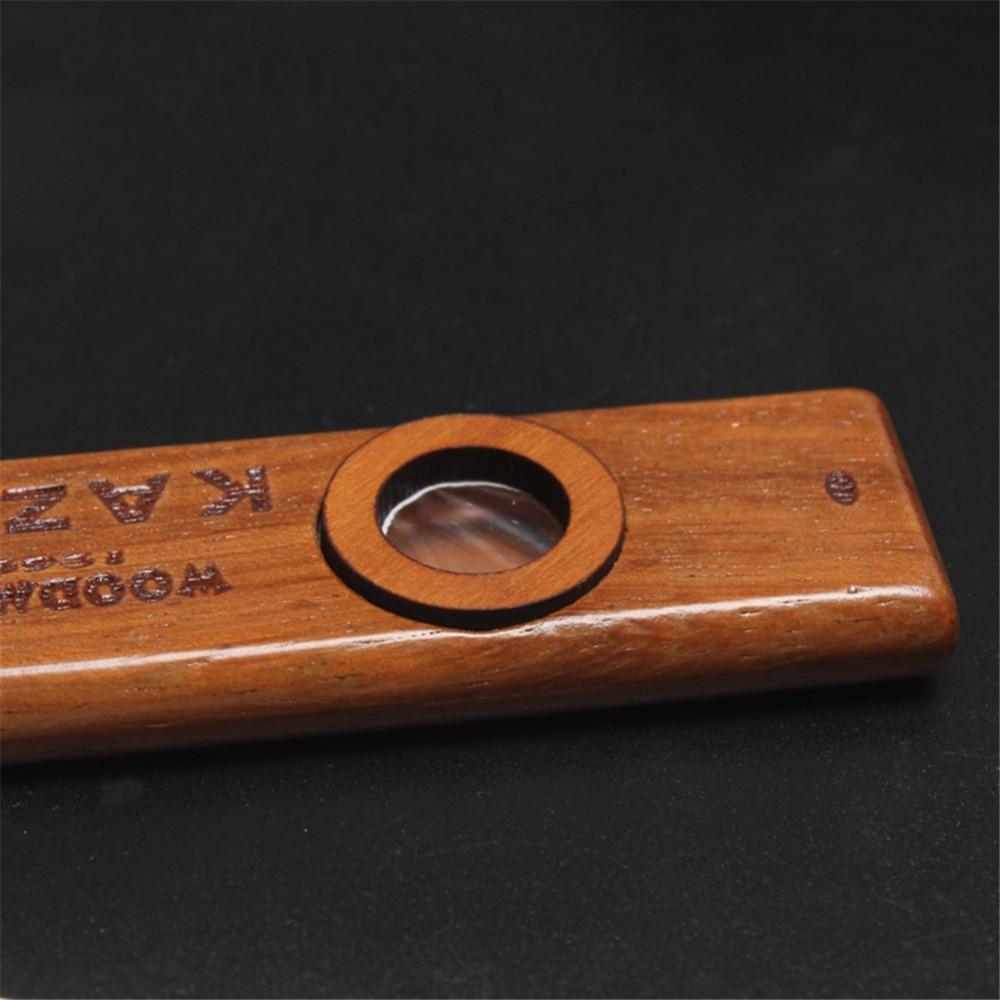 Popular Wooden Woodman Kazoo Kazoo Big River Hardware