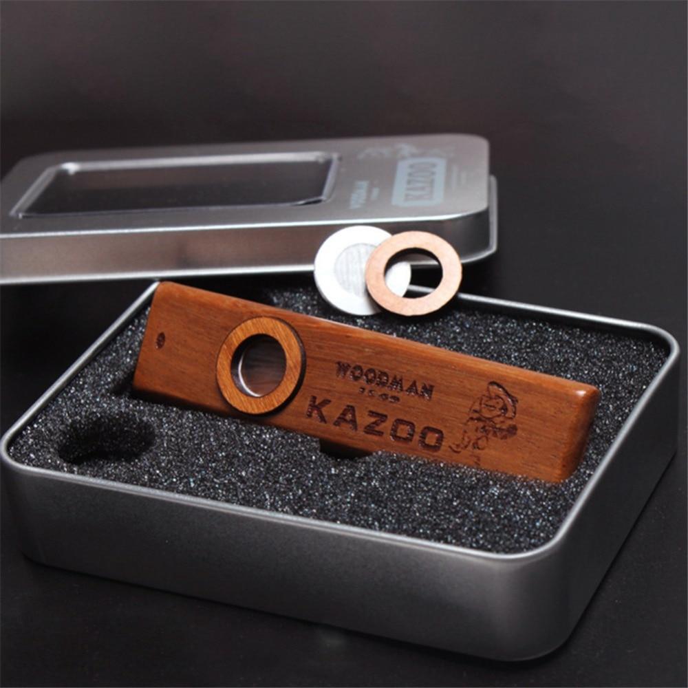 Popular Wooden Woodman Kazoo Kazoo Big River Hardware