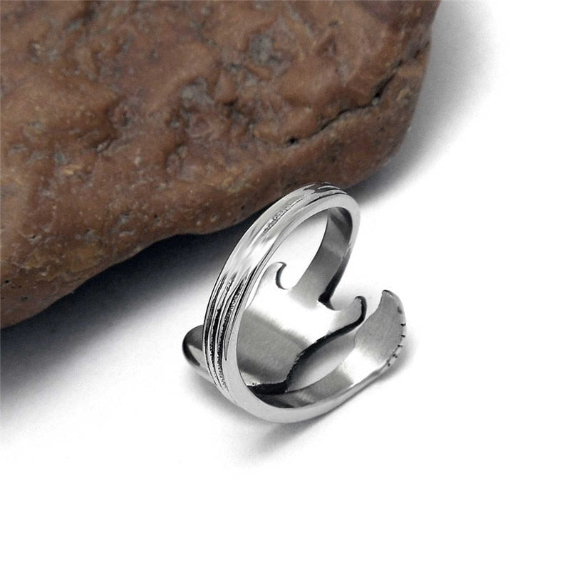 guitar ring jewelry