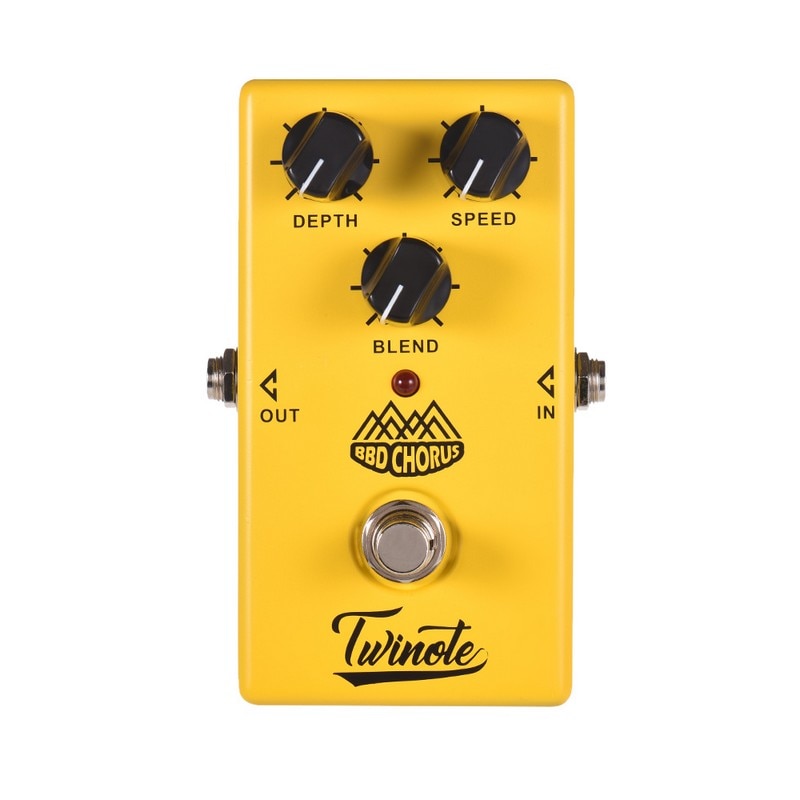 Best Chorus Pedal