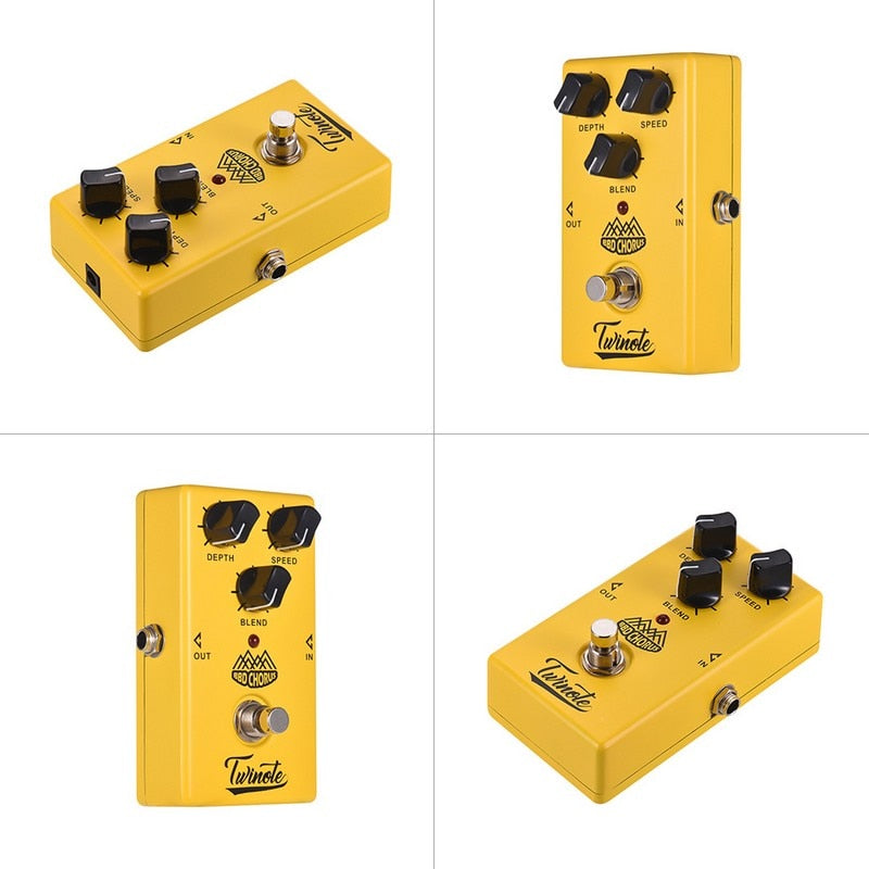 Best Chorus Pedal