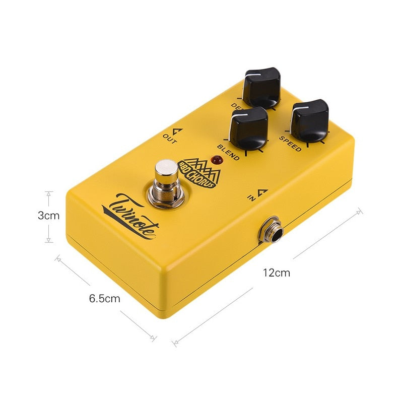 Best Chorus Pedal