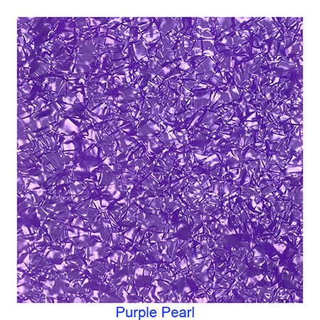 Custom Pickguard Material