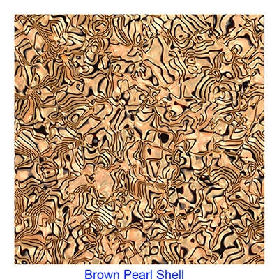 Custom Pickguard Material