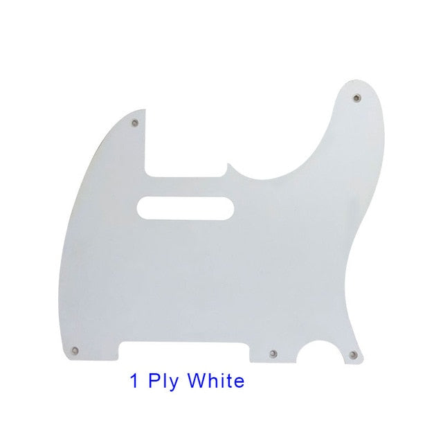 Custom Pickguard- Free Shipping