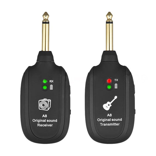 Experience Wireless Freedom with the Best Wireless Guitar System - Buy Now!