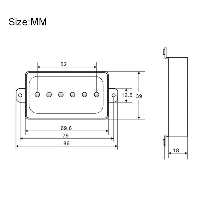 Best Humbucker Pickups - Free Shipping
