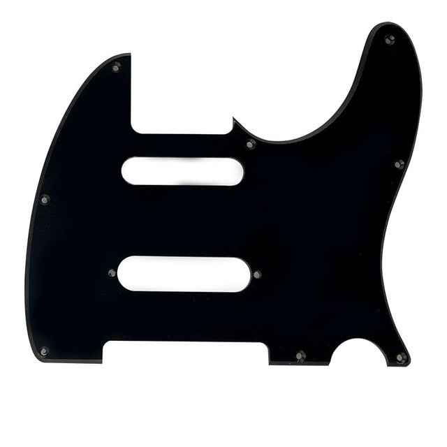 Custom pickguard for US Nashville 62 Tele telecaster