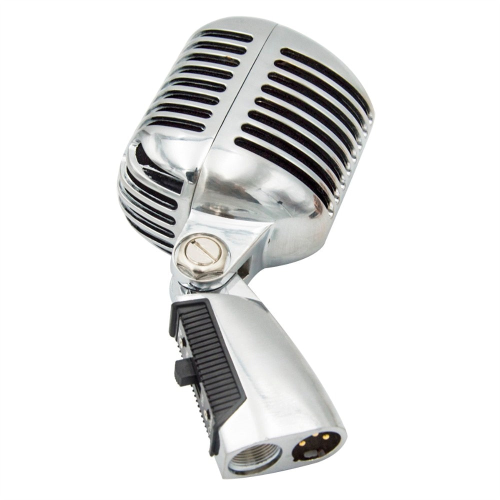Vintage Microphone - Free Shipping