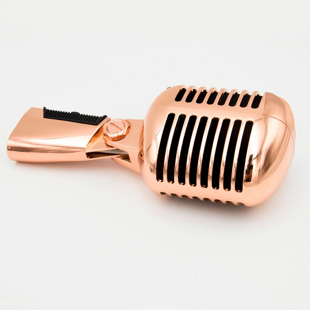 Vintage Microphone - Free Shipping
