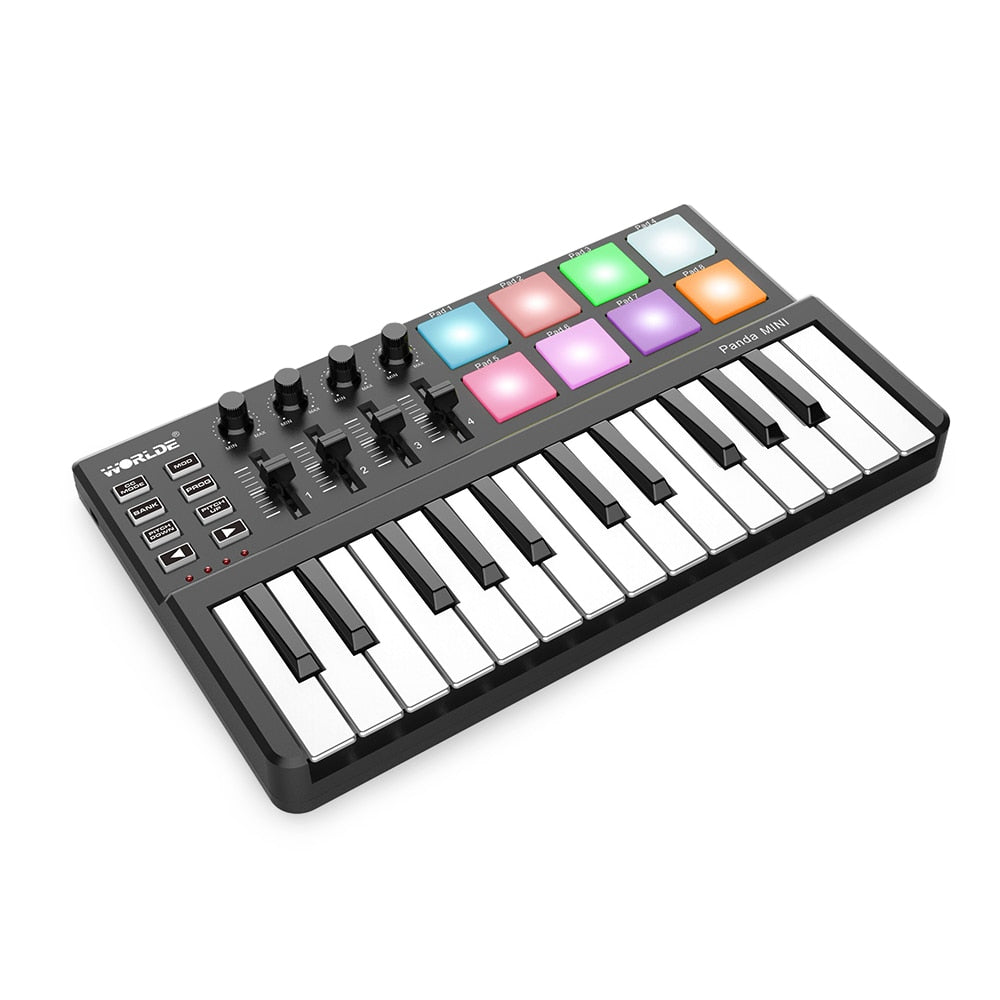 Midi Keyboard