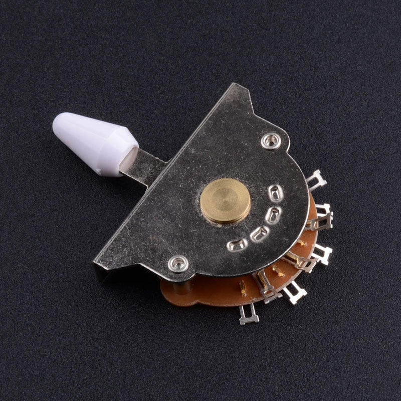 Vintage Guitar 3 Way Toggle Switch - Free Shipping