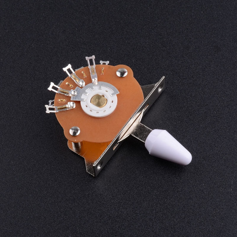 Vintage Guitar 3 Way Toggle Switch - Free Shipping