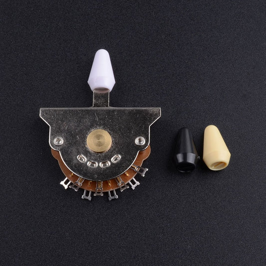Vintage Guitar  3 Way Toggle Switch  - Free Shipping
