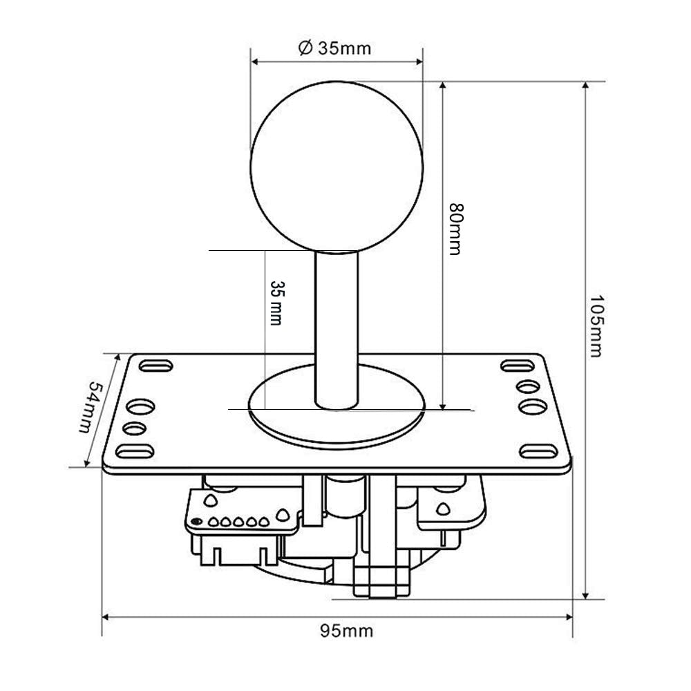 diy arcade cabinet kit