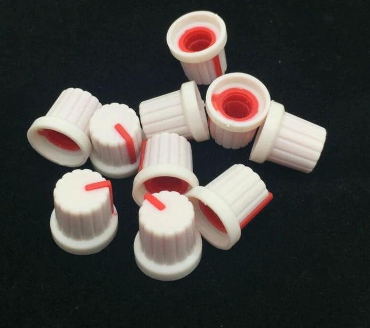 guitar amp knobs