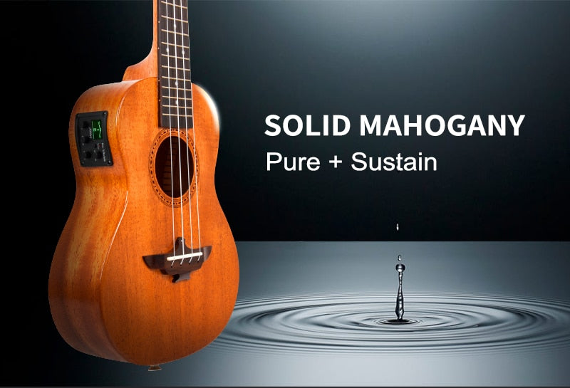 Electric Ukulele - Free Shipping
